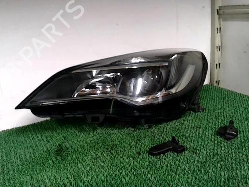 Used Left headlight OPEL ASTRA K Sports Tourer (B16) 1.5 CRDI (35) (122 hp) 20877080