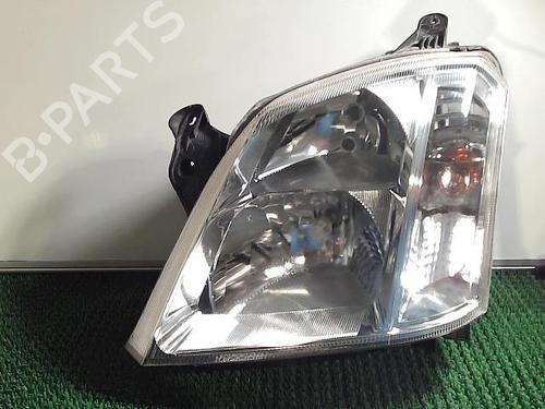 Scheinwerfer links OPEL MERIVA A MPV (X03) 1.7 CDTI (E75) | BP20877141C28 