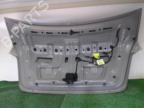Used Tailgate CHEVROLET AVEO Saloon (T300) 1.2 (86 hp) 20875354