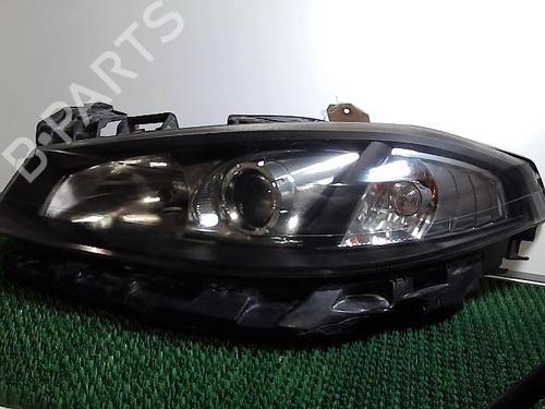 Left headlight RENAULT LAGUNA II Grandtour (KG0/1_) 1.9 dCi (KG0G) | BP20877105C28 