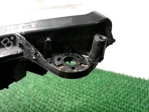 Used Right headlight CITROËN C4 Coupe (LA_) 1.4 16V (88 hp) 20875084