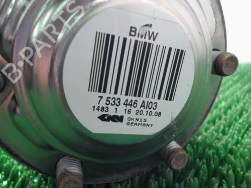 Right rear driveshaft BMW 3 (E90) 318 d | BP22082949M41