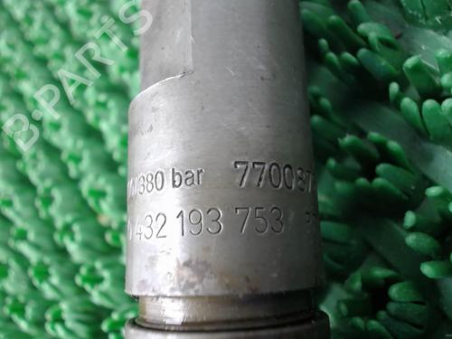 Injector RENAULT MEGANE Scenic (JA0/1_) 1.9 dTi (JA0N) (98 hp) 22081709