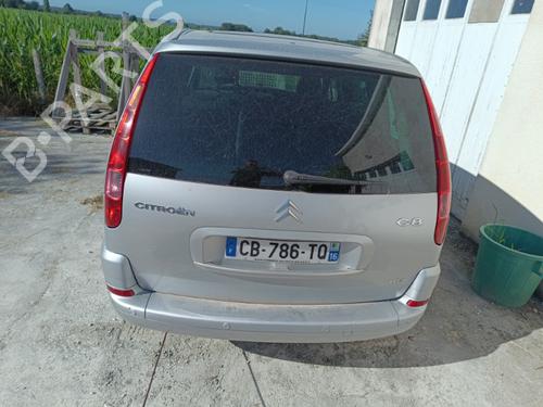 Rear left seatbelt CITROËN C8 (EA_, EB_) 2.0 HDi 135 | BP29847845I29 - Image 5