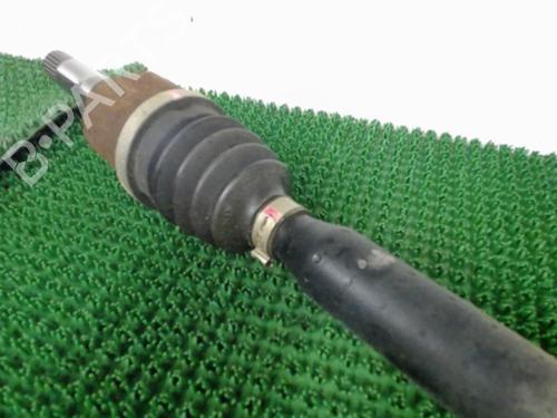 Used Right front driveshaft Right front driveshaft CITROËN C3 II (SC_) 1.2 VTi 82 (82 hp) 22086897 22086897