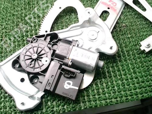 Used Front right window mechanism Front right window mechanism RENAULT SCÉNIC III (JZ0/1_) 1.5 dCi (110 hp) 22089696 22089696
