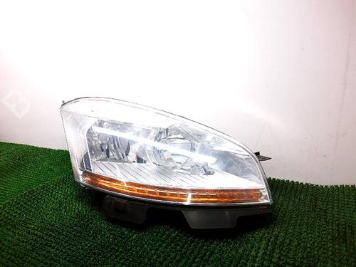 Right headlight CITROËN C4 Picasso I MPV (UD_) 1.6 VTi 120 | BP34176830C29 - Image 2