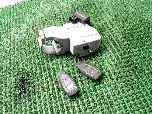 Used Ignition barrel FORD FIESTA VI (CB1, CCN) 1.6 TDCi (95 hp) 29847847