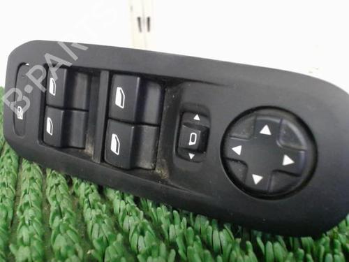Used Left front window switch Left front window switch PEUGEOT 308 II (LB_, LP_, LW_, LH_, L3_) 1.6 HDi (92 hp) 22088126 22088126