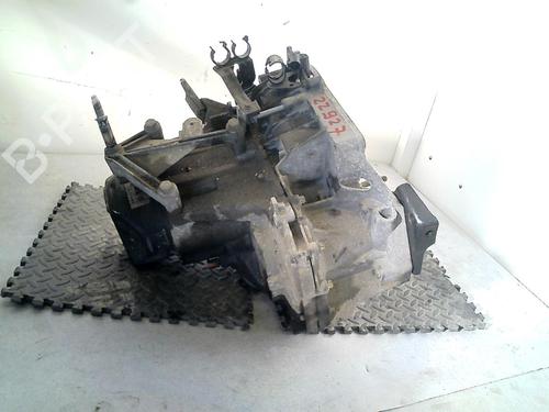 Used Gearbox Gearbox RENAULT CLIO II (BB_, CB_) 1.5 dCi (B/CB07) (65 hp) 22087625 22087625