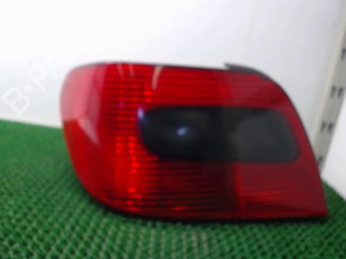 Used Left taillight CITROËN XSARA (N1) 1.6 i (88 hp) 22085121