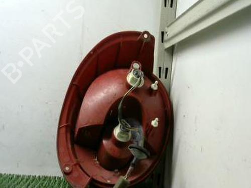 Left taillight CHEVROLET MATIZ (M200, M250) 0.8 | BP20876344C34 