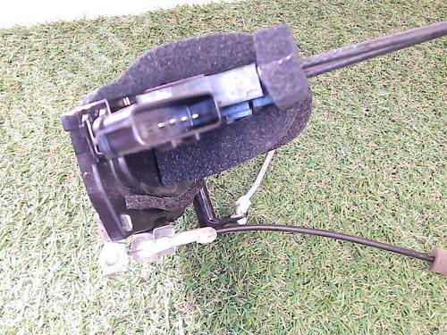 Used Front left lock NISSAN JUKE (F15) 1.5 dCi (110 hp) 22091951