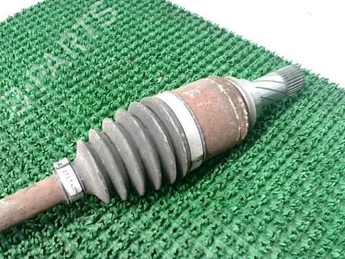 Used Left front driveshaft Left front driveshaft RENAULT MODUS / GRAND MODUS (F/JP0_) 1.2 (JP0C, JP0K, FP0C, FP0K, FP0P, JP0P, JP0T) (75 hp) 22089364 22089364