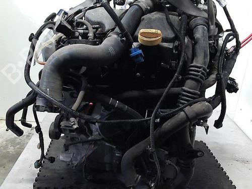 Engine RENAULT KANGOO Express (FW0/1_)  | BP22090627M1 