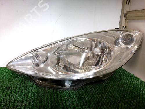 Left headlight PEUGEOT 1007 (KM_) 1.4 | BP32514222C28