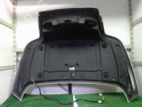 Used Tailgate RENAULT MEGANE II Coupé-Cabriolet (EM0/1_) 1.9 dCi (131 hp) 22086462