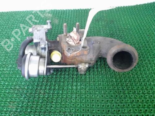 Turbocharger/Supercharger CITROËN C3 I (FC_, FN_) 1.4 HDi | BP22077325M71 