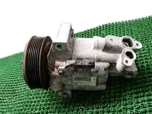 Used AC compressor DACIA SANDERO II TCe 90 (B8M1, B8MA, B8AC) (90 hp) 22091296