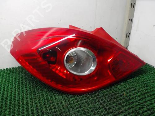 Left taillight OPEL CORSA D (S07) 1.2 (L08, L68) | BP20876420C34 