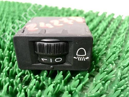 Used Headlight switch CITROËN XSARA (N1) 1.4 i (75 hp) 22091816