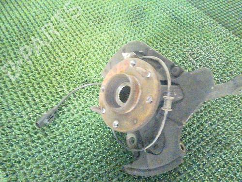 Used Left front steering knuckle Left front steering knuckle FORD KA (RU8) 1.3 TDCi (75 hp) 22085529 22085529