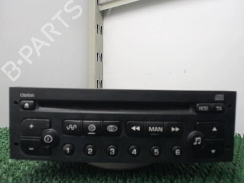 Radio CITROËN C8 (EA_, EB_) 2.2 HDi | BP22080905E6 - Image 2