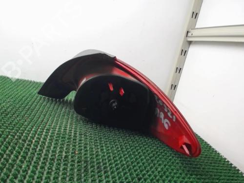 Left taillight PEUGEOT 206+ (2L_, 2M_) 1.4 HDi eco 70 | BP22079148C34 
