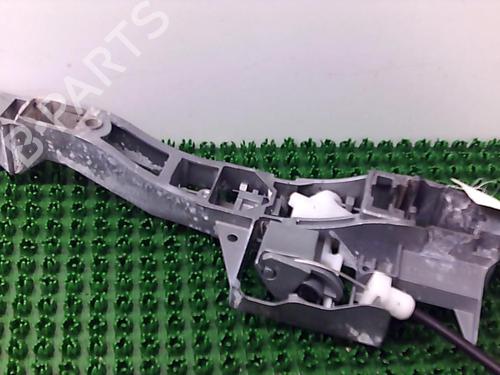 Front right lock CITROËN C3 II (SC_) 1.4 HDi 70 (SC8HZC, SC8HR0, SC8HP4) | BP22075886C97 