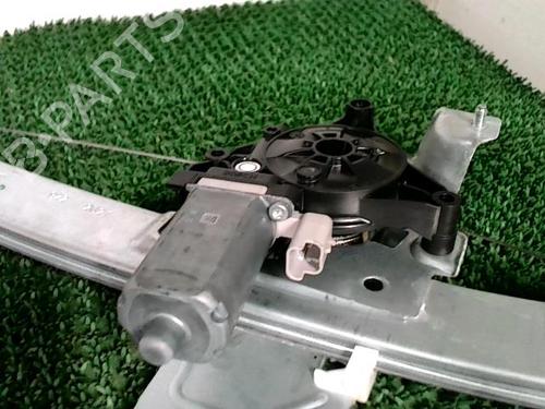 Used Front left window mechanism Front left window mechanism CITROËN C3 III (SX) 1.5 BlueHDi 100 (SXYHYP, SXYHTU) (102 hp) 21574511 21574511