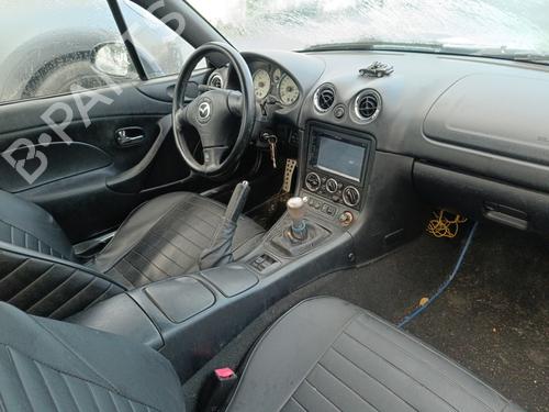 Left sun visor MAZDA MX-5 II (NB) 1.6 16V (NB6C) | BP34268280I1  - Image 8