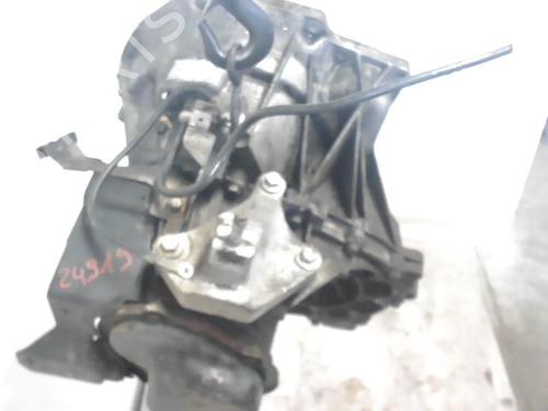 Used Gearbox FORD FIESTA V (JH_, JD_) 1.6 TDCi (90 hp) 27211667