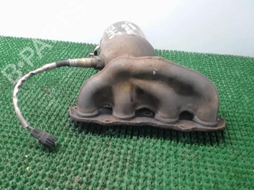 Used Catalyst Catalyst TOYOTA YARIS (_P1_) 1.0 (SCP10_, SCP10R) (65 hp) 22080672 22080672