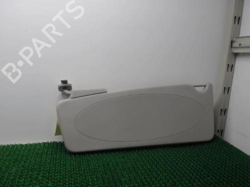Used Right sun visor Right sun visor MERCEDES-BENZ CITAN Box Body/MPV (W415) 109 CDI (415.601, 415.603, 415.605) (90 hp) 22076769 22076769