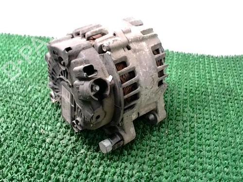 Used Alternator Alternator PEUGEOT EXPERT Van (VF3A_, VF3U_, VF3X_) 2.0 HDi 120 (120 hp) 22091004 22091004