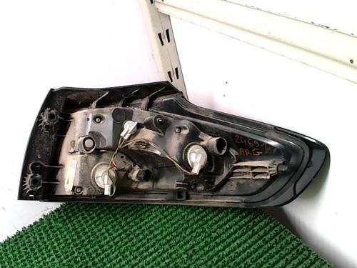 Used Left taillight Left taillight OPEL ZAFIRA TOURER C (P12) 2.0 CDTi (75) (110 hp) 20873767 20873767
