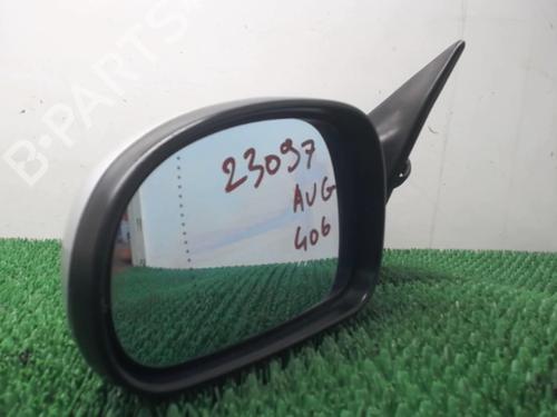 Left mirror PEUGEOT 406 (8B) 2.0 HDI 110 | BP22086531C26 