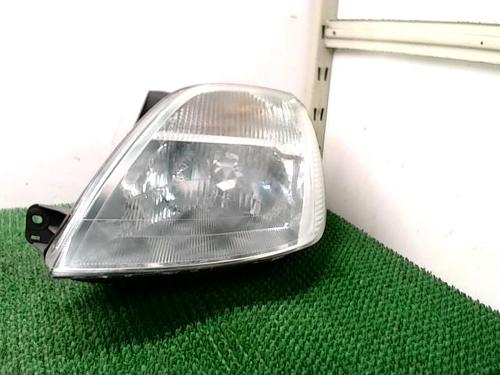 Left headlight FORD FIESTA V (JH_, JD_) 1.4 TDCi | BP26296180C28 