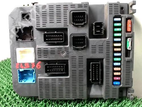 Electronic module PEUGEOT 207 CC (WD_) 1.6 16V | BP25872475M83 