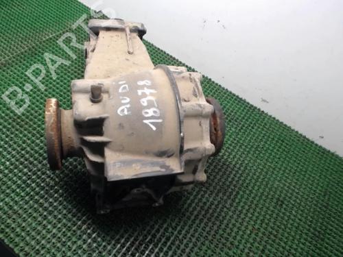 Used Rear differential AUDI A6 C5 (4B2) 1.9 TDI (130 hp) 22917017