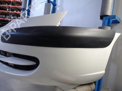 Front bumper CITROËN C8 (EA_, EB_) 2.2 HDi | BP20875461C7 