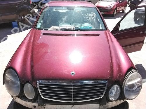 Motorhjelm Motorhjelm MERCEDES-BENZ E-CLASS (W211) E 320 CDI (211.026) (204 hp) 35780847 35780847
