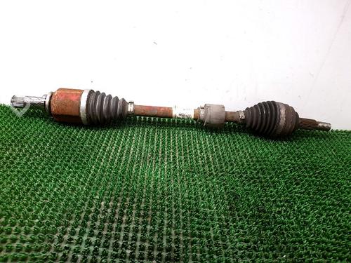 Left front driveshaft RENAULT CLIO IV (BH_) 1.5 dCi 90 | BP34163660M38 - Image 3