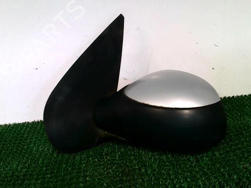 Used Left mirror Left mirror PEUGEOT 206 Hatchback (2A/C) 1.4 HDi eco 70 (68 hp) 27981544 27981544