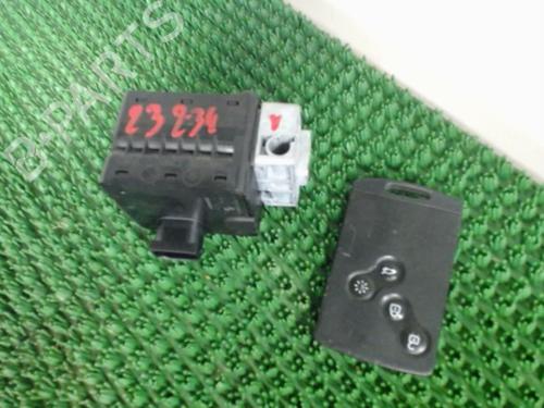 Electronic module RENAULT CLIO IV (BH_) 1.5 dCi 90 | BP22086687M83