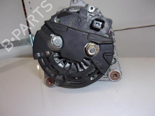 Used Alternator Alternator RENAULT MASTER II Van (FD) 2.5 dCi 100 (FD0U, FD0V, FD3U, FD3V, FD8U, FD8V) (99 hp) 22075624 22075624