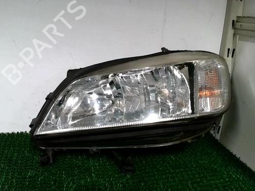 Left headlight OPEL ZAFIRA A MPV (T98) 2.2 DTI 16V (F75) | BP20875816C28 