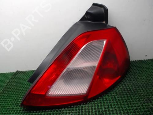 Right taillight RENAULT MEGANE II (BM0/1_, CM0/1_) 1.5 dCi (BM0F, BM0T, BM2B, CM0F, CM0T) | BP22080016C35 