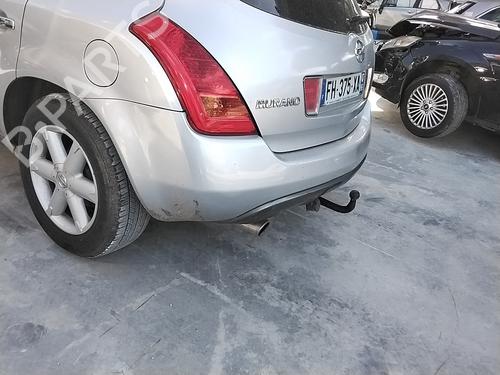 Bak støtfanger Bak støtfanger NISSAN MURANO I (Z50) 3.5 4x4 (234 hp) 34271843 34271843