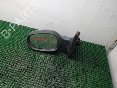 Left mirror RENAULT CLIO II (BB_, CB_) 1.5 dCi (B/CB08) | BP22086248C26 